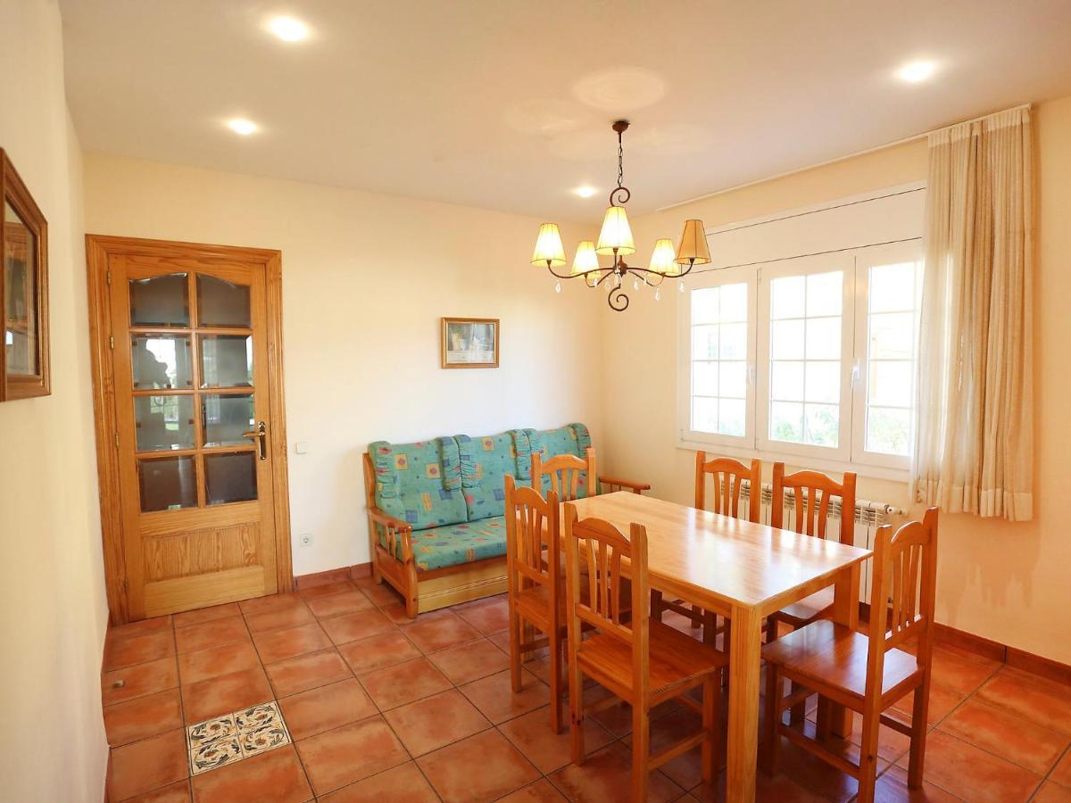 Villa Villa Caleta By Interhome Les Tres Cales Kültér fotó