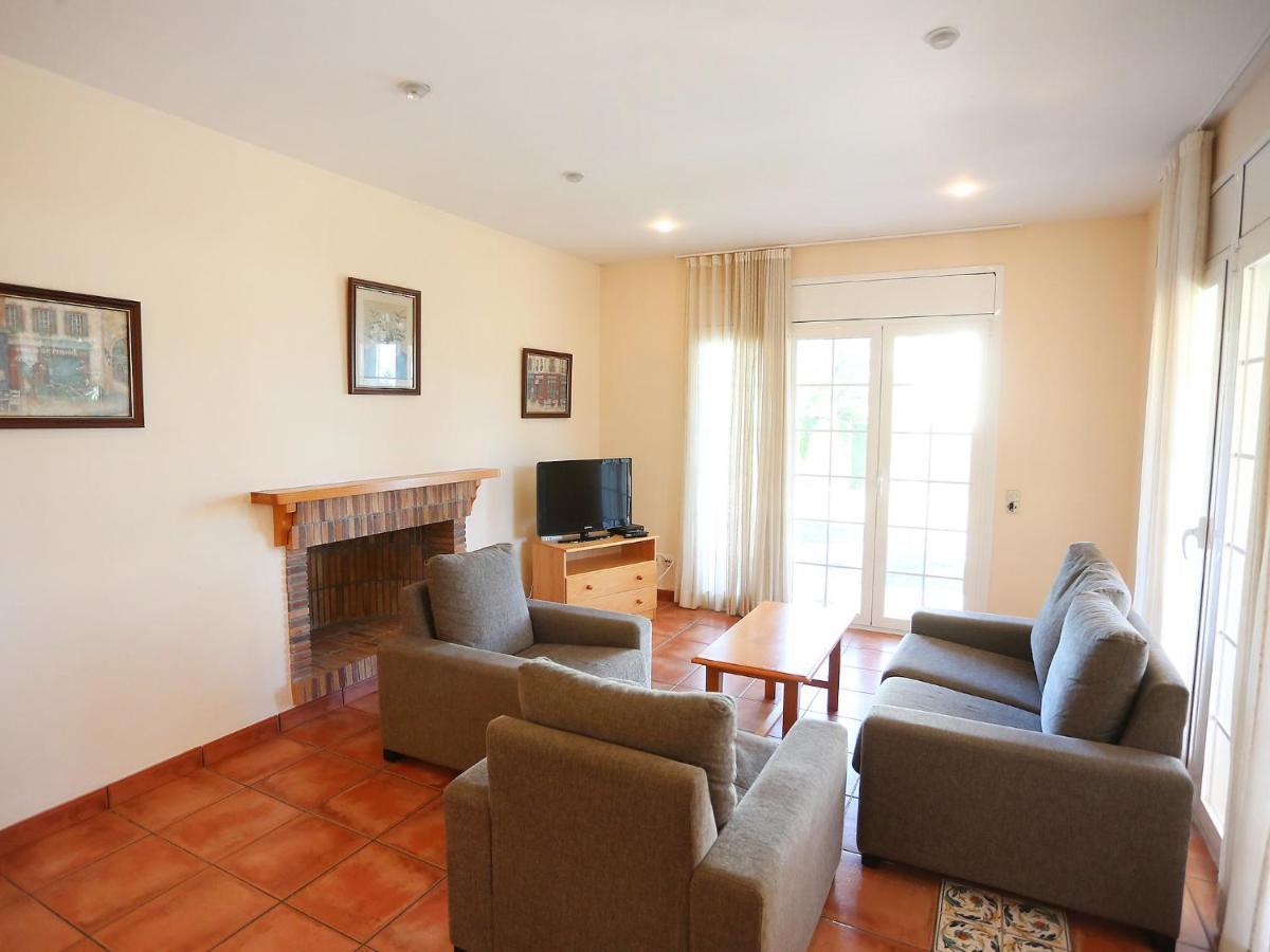 Villa Villa Caleta By Interhome Les Tres Cales Kültér fotó