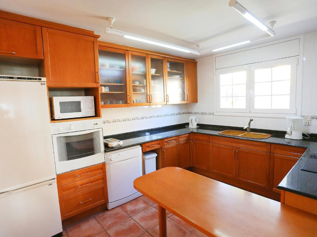 Villa Villa Caleta By Interhome Les Tres Cales Kültér fotó