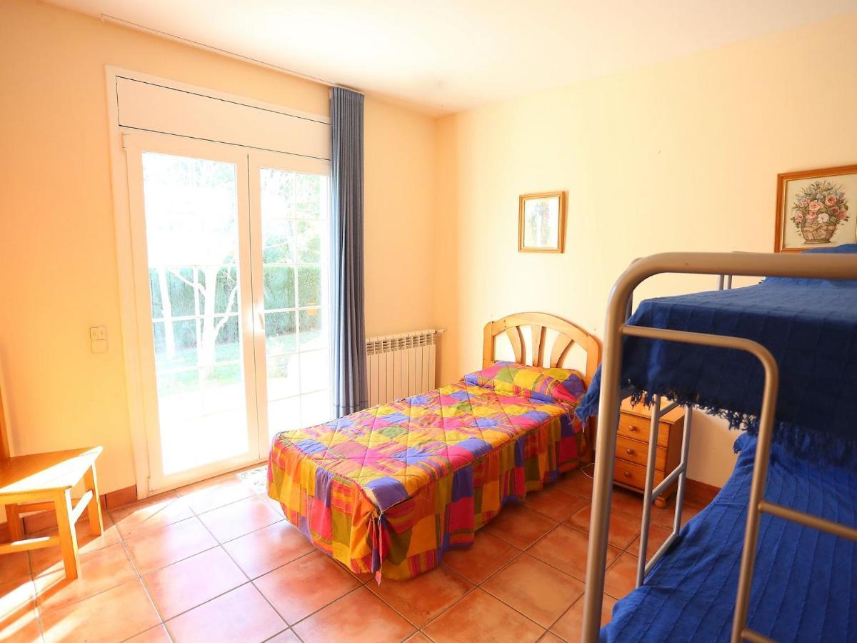 Villa Villa Caleta By Interhome Les Tres Cales Kültér fotó